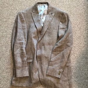 Austin Reed Men’s Linen Blazer